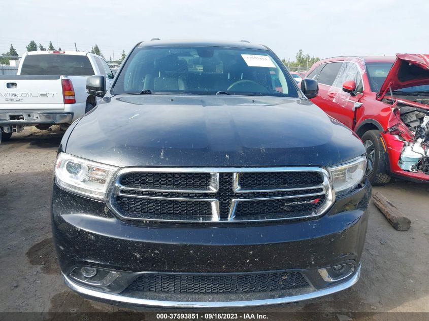 2015 DODGE DURANGO LIMITED - 1C4RDHDG2FC729044