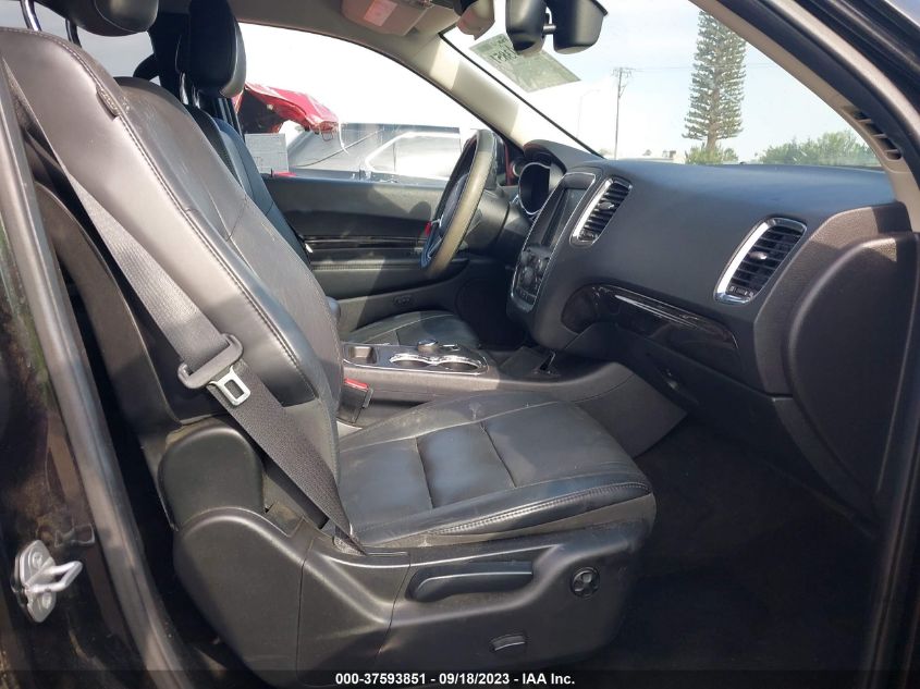 2015 DODGE DURANGO LIMITED - 1C4RDHDG2FC729044