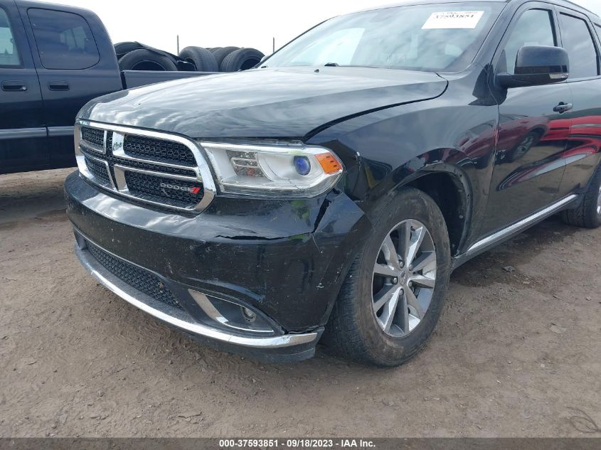 2015 DODGE DURANGO LIMITED - 1C4RDHDG2FC729044