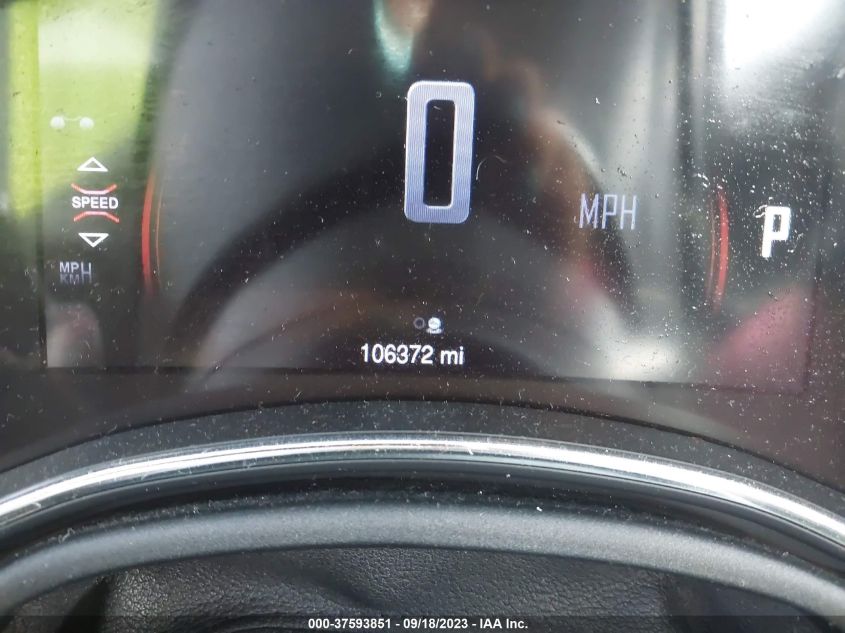 2015 DODGE DURANGO LIMITED - 1C4RDHDG2FC729044