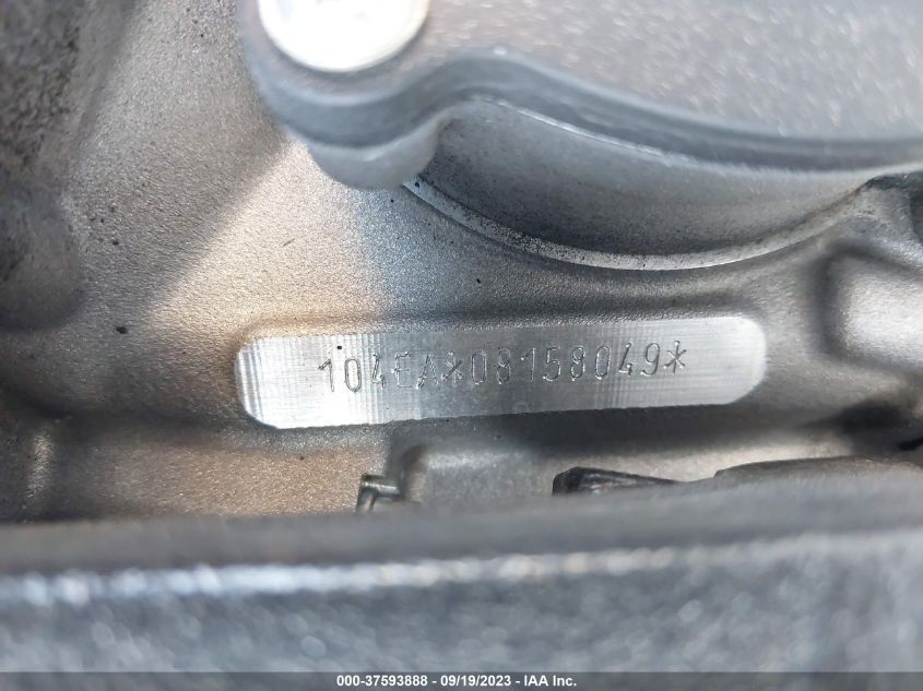 2015 BMW S 1000 RR - WB10D210XFZ352129