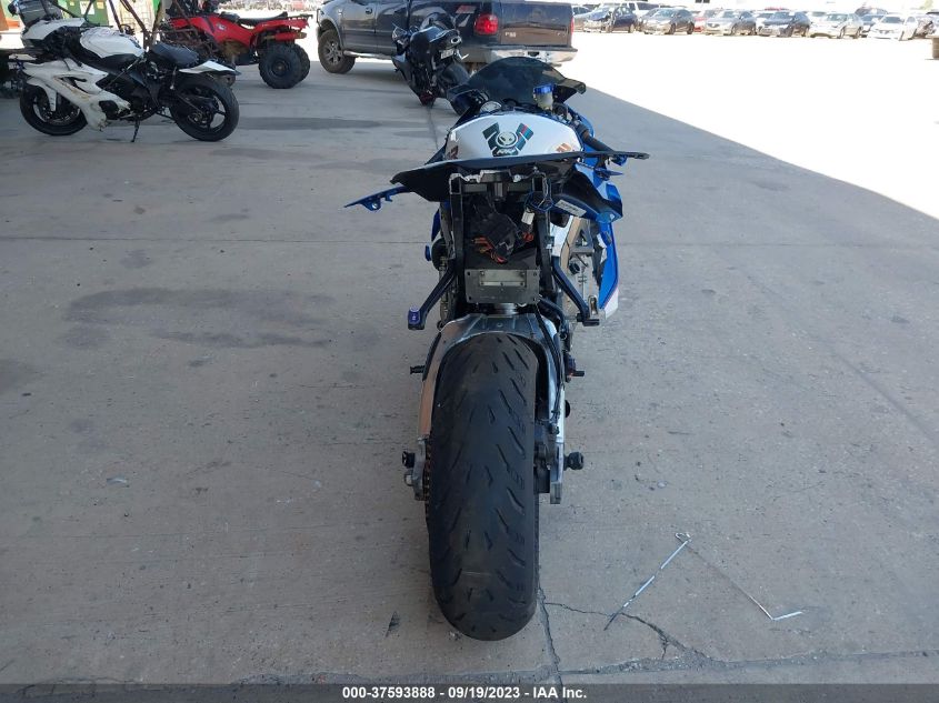 2015 BMW S 1000 RR - WB10D210XFZ352129