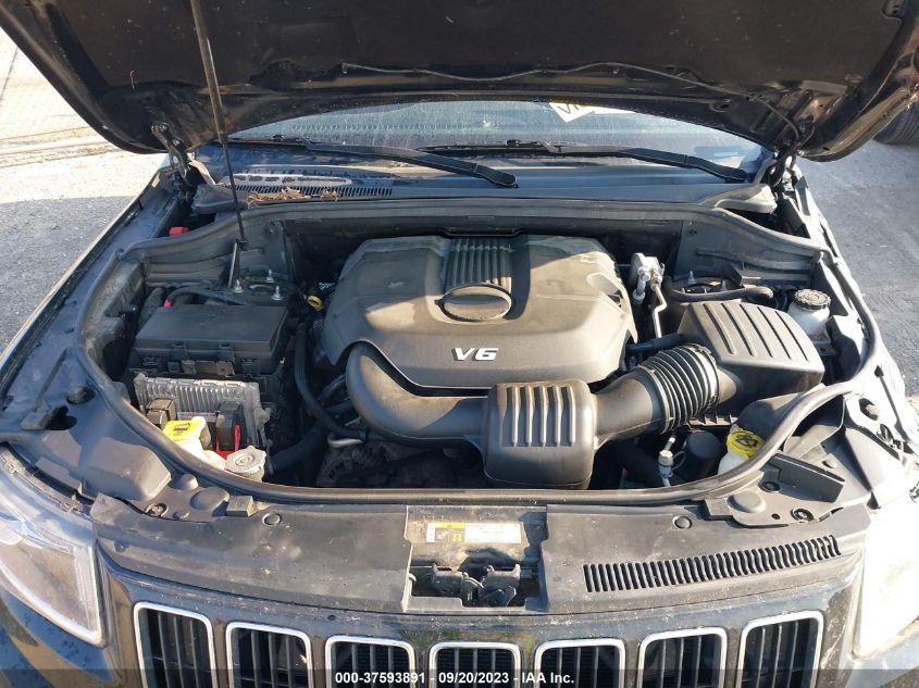 2015 JEEP GRAND CHEROKEE LAREDO - 1C4RJFAG5FC905070