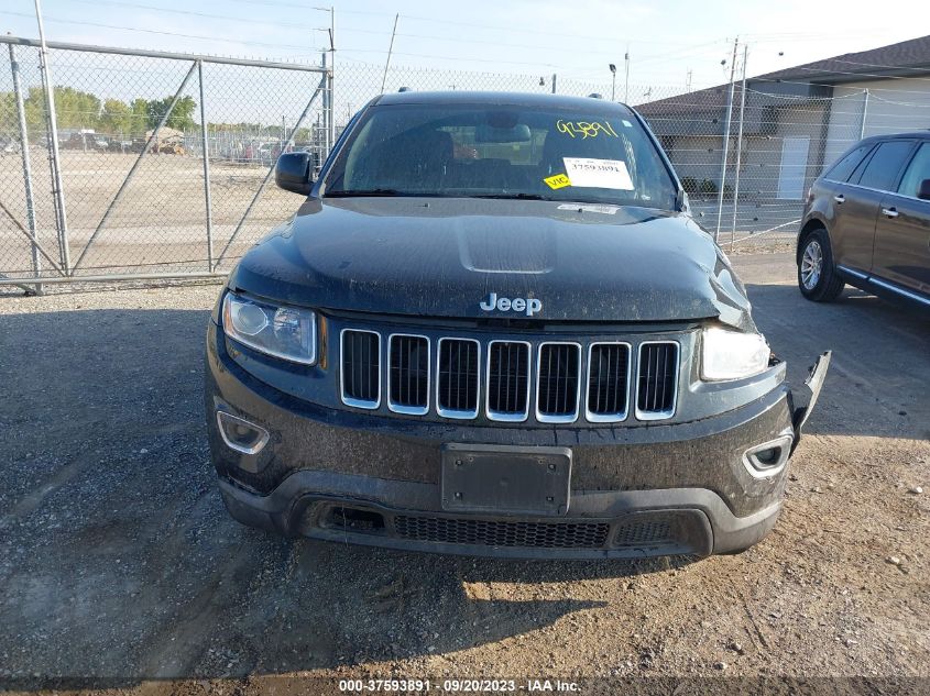 2015 JEEP GRAND CHEROKEE LAREDO - 1C4RJFAG5FC905070