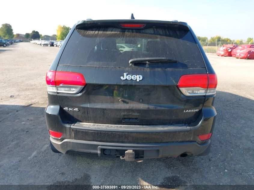 2015 JEEP GRAND CHEROKEE LAREDO - 1C4RJFAG5FC905070