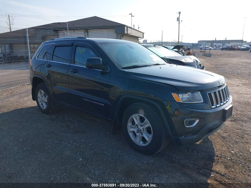2015 JEEP GRAND CHEROKEE LAREDO - 1C4RJFAG5FC905070