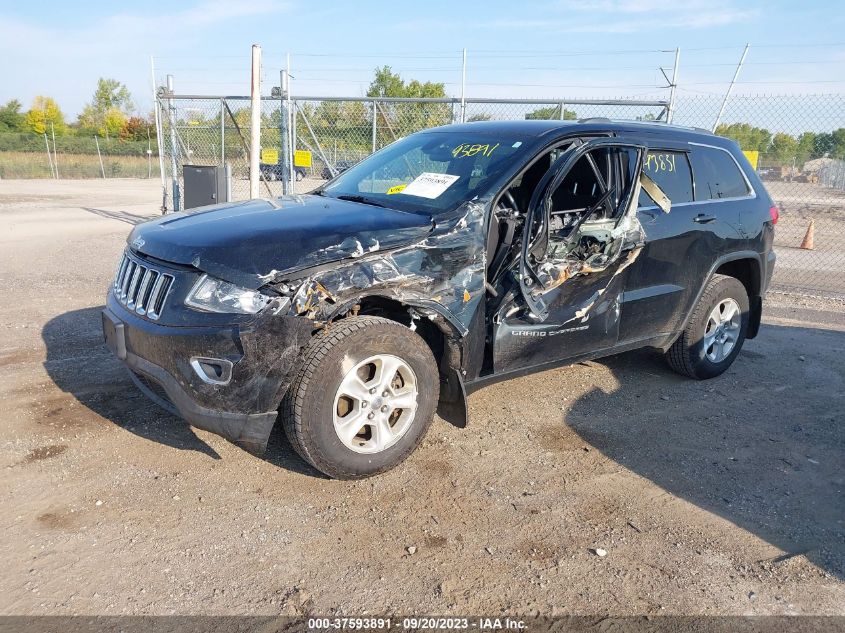2015 JEEP GRAND CHEROKEE LAREDO - 1C4RJFAG5FC905070