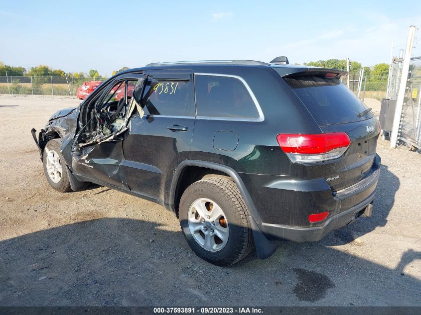 2015 JEEP GRAND CHEROKEE LAREDO - 1C4RJFAG5FC905070