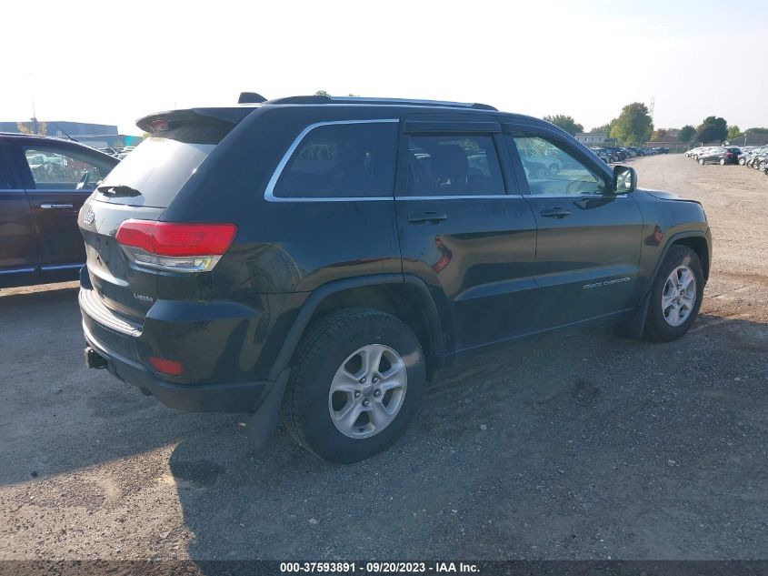 2015 JEEP GRAND CHEROKEE LAREDO - 1C4RJFAG5FC905070