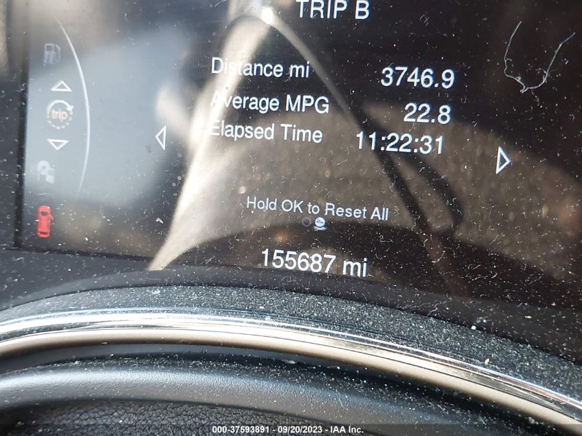 2015 JEEP GRAND CHEROKEE LAREDO - 1C4RJFAG5FC905070