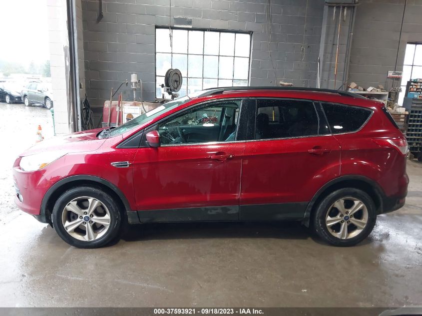 2014 FORD ESCAPE SE - 1FMCU9G95EUD28651