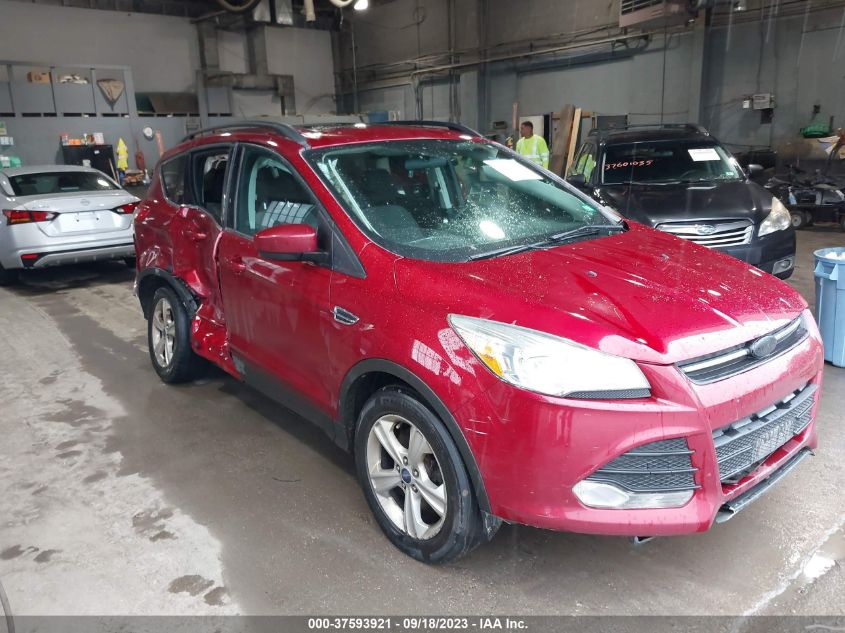 2014 FORD ESCAPE SE - 1FMCU9G95EUD28651