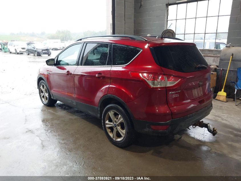 2014 FORD ESCAPE SE - 1FMCU9G95EUD28651