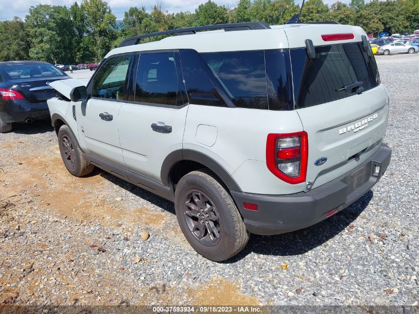 3FMCR9B63NRD76218 Ford Bronco Sport BIG BEND 3