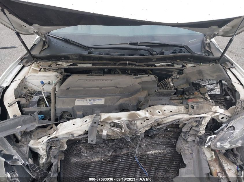 2014 HONDA ACCORD SEDAN EX-L - 1HGCR3F84EA018523