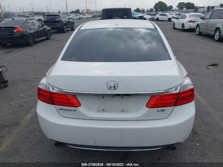 2014 HONDA ACCORD SEDAN EX-L - 1HGCR3F84EA018523