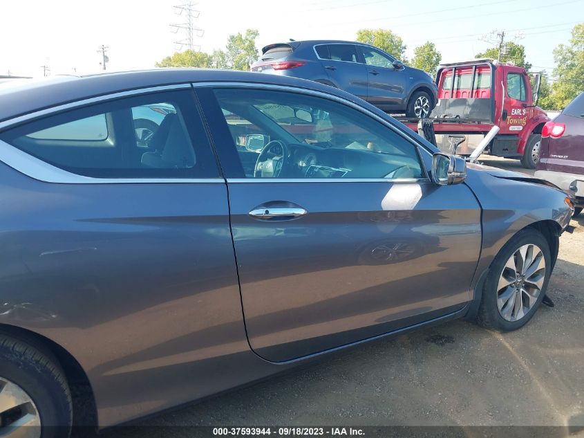 2014 HONDA ACCORD COUPE EX 1HGCT1B70EA004086