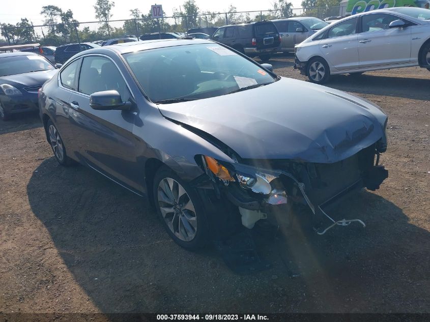 2014 HONDA ACCORD COUPE EX - 1HGCT1B70EA004086