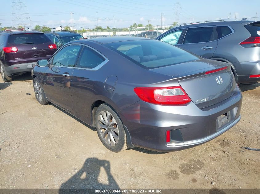 2014 HONDA ACCORD COUPE EX 1HGCT1B70EA004086