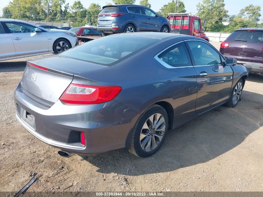 2014 HONDA ACCORD COUPE EX 1HGCT1B70EA004086