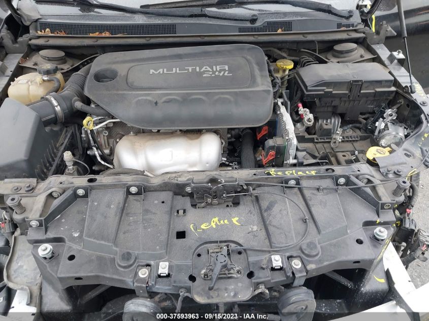 2015 CHRYSLER 200 LX - 1C3CCCFB5FN706718