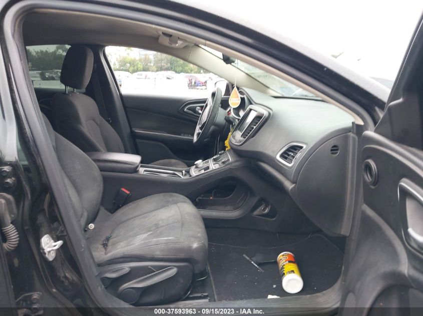 2015 CHRYSLER 200 LX - 1C3CCCFB5FN706718