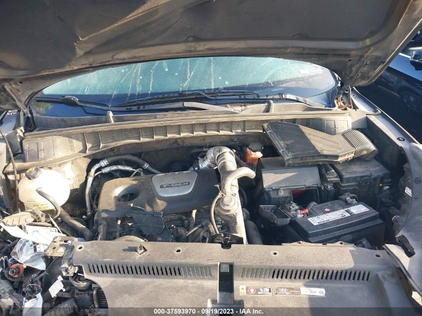 2016 HYUNDAI TUCSON ECO - KM8J33A26GU192018