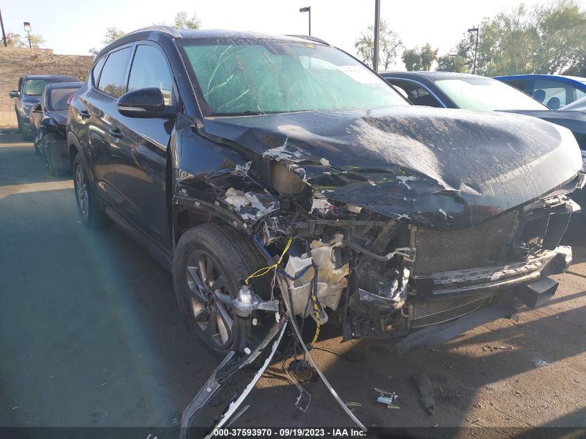 2016 HYUNDAI TUCSON ECO - KM8J33A26GU192018