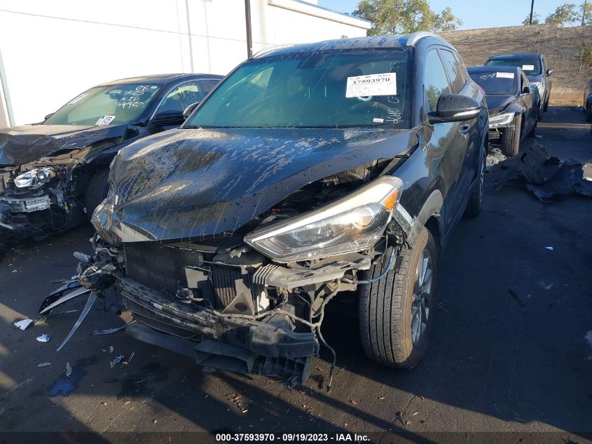 2016 HYUNDAI TUCSON ECO - KM8J33A26GU192018