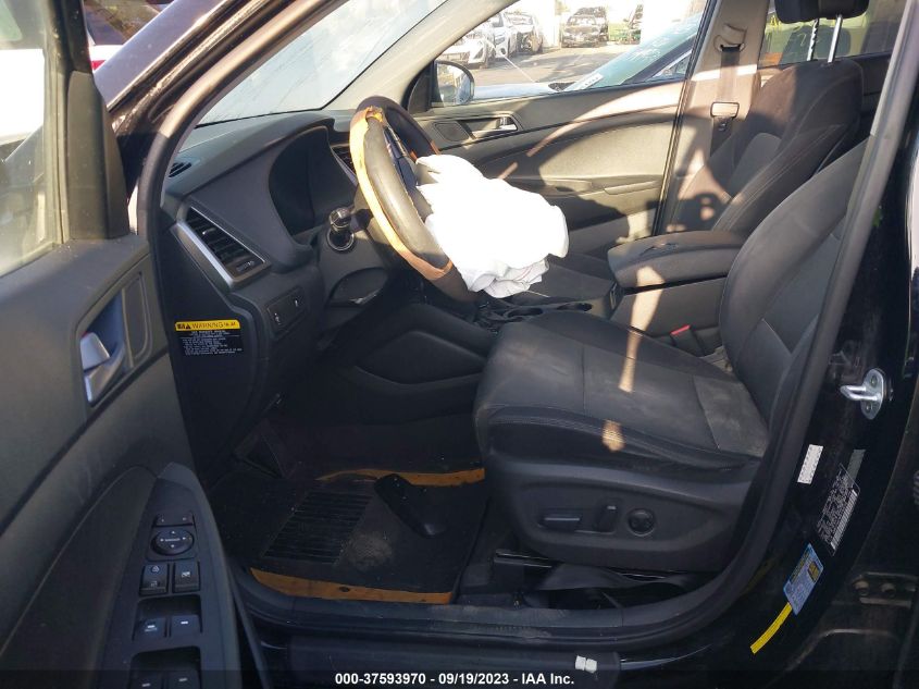 2016 HYUNDAI TUCSON ECO - KM8J33A26GU192018