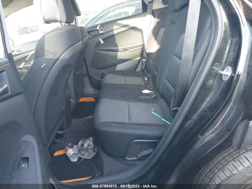 2016 HYUNDAI TUCSON ECO - KM8J33A26GU192018