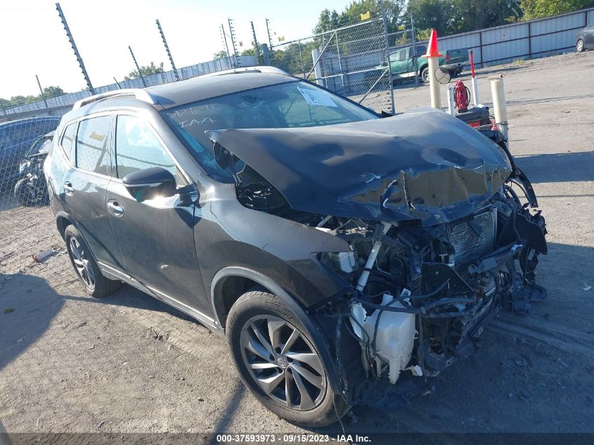 2015 NISSAN ROGUE SL - 5N1AT2MV7FC800567