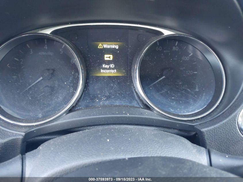 2015 NISSAN ROGUE SL - 5N1AT2MV7FC800567