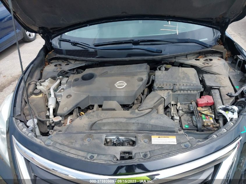 2014 NISSAN ALTIMA 2.5 SV - 1N4AL3AP1EC183834