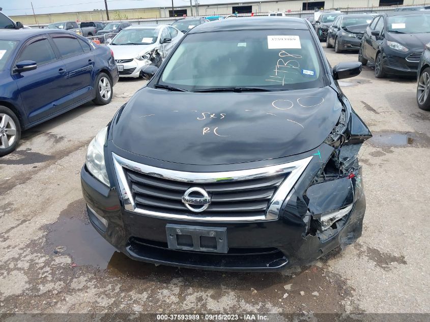2014 NISSAN ALTIMA 2.5 SV - 1N4AL3AP1EC183834