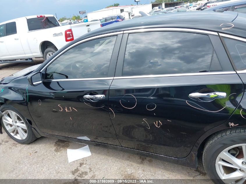 2014 NISSAN ALTIMA 2.5 SV - 1N4AL3AP1EC183834