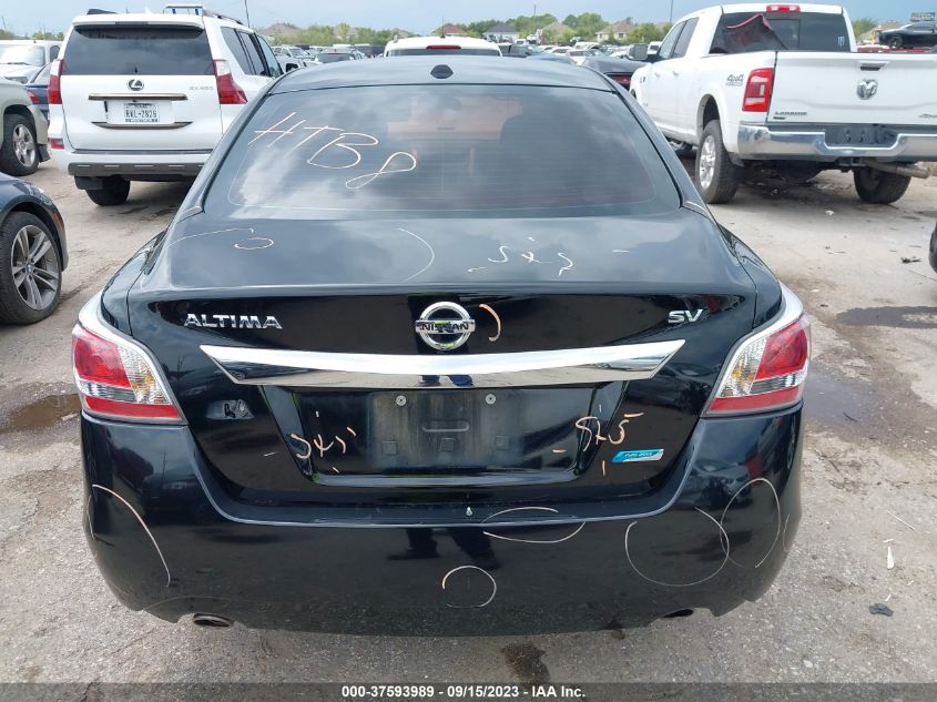 2014 NISSAN ALTIMA 2.5 SV - 1N4AL3AP1EC183834