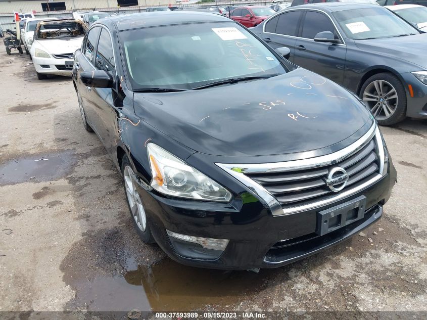 2014 NISSAN ALTIMA 2.5 SV - 1N4AL3AP1EC183834