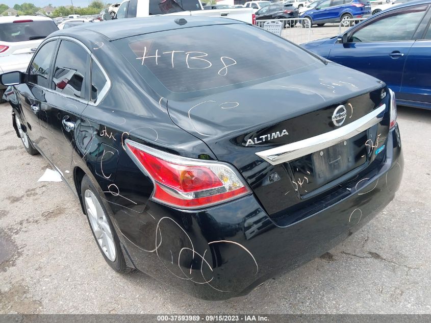 2014 NISSAN ALTIMA 2.5 SV - 1N4AL3AP1EC183834