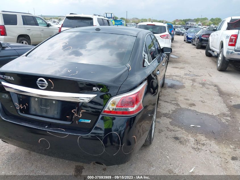 2014 NISSAN ALTIMA 2.5 SV - 1N4AL3AP1EC183834