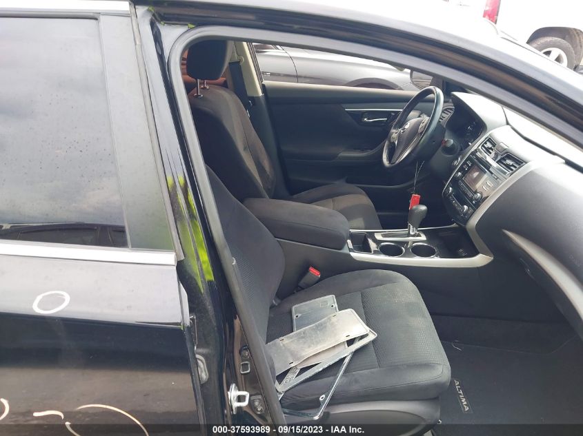 2014 NISSAN ALTIMA 2.5 SV - 1N4AL3AP1EC183834