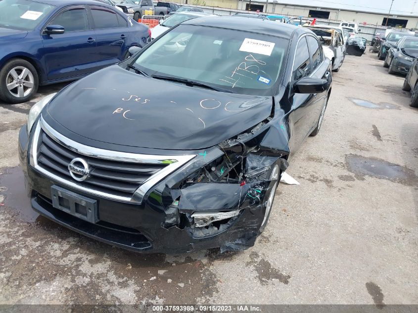 2014 NISSAN ALTIMA 2.5 SV - 1N4AL3AP1EC183834