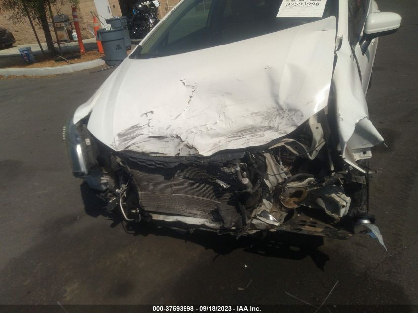 2015 HONDA CIVIC SEDAN LX - 2HGFB2F52FH560742