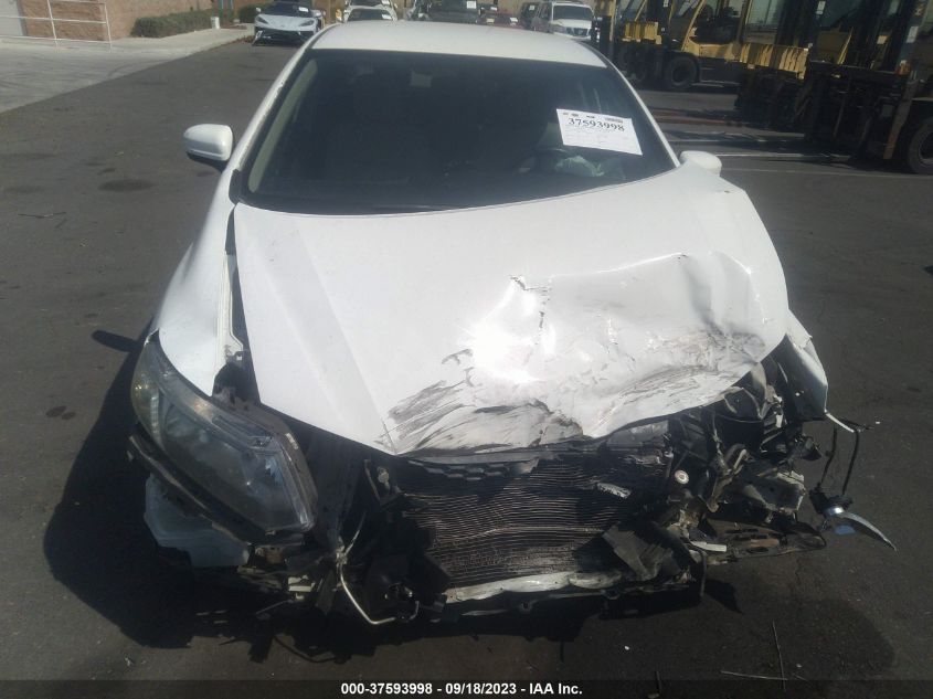 2015 HONDA CIVIC SEDAN LX - 2HGFB2F52FH560742