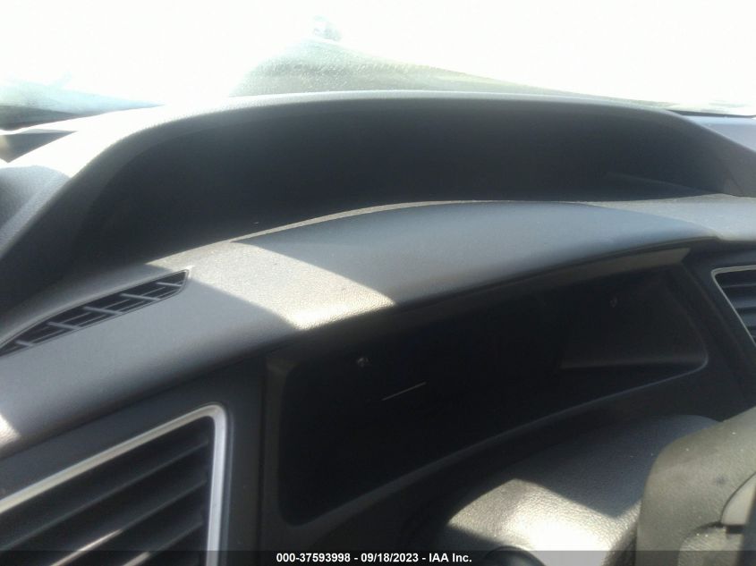 2015 HONDA CIVIC SEDAN LX - 2HGFB2F52FH560742
