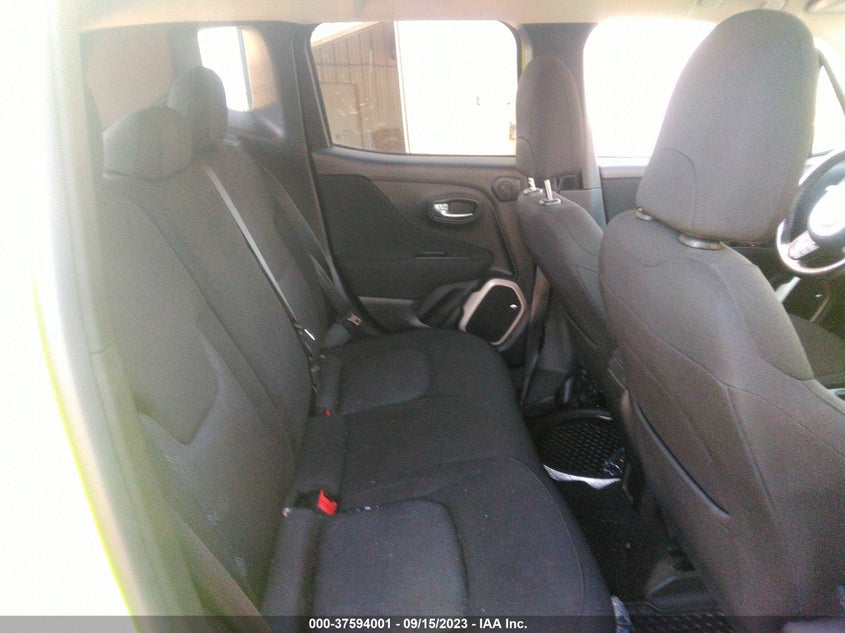 VIN ZACCJABBXHPF68227 2017 JEEP RENEGADE LATITUDE