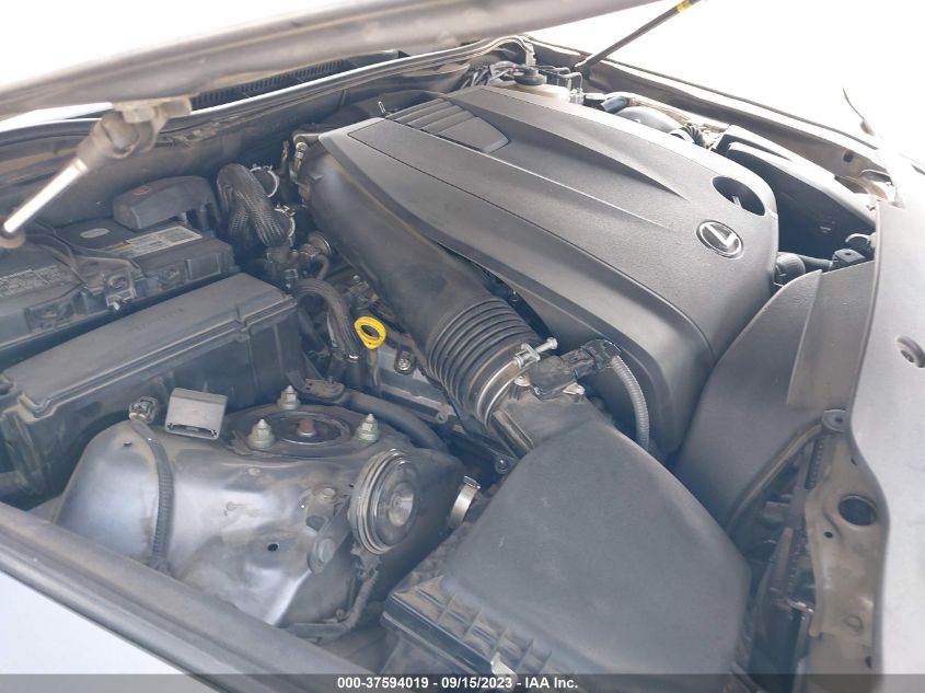 2014 LEXUS IS 250 - JTHBF1D25E5029396