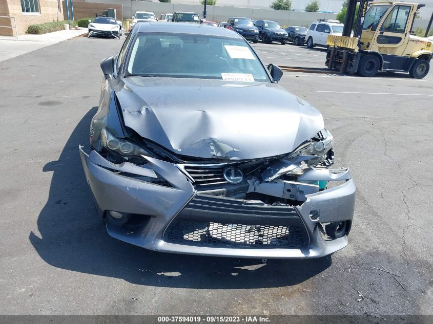 2014 LEXUS IS 250 - JTHBF1D25E5029396
