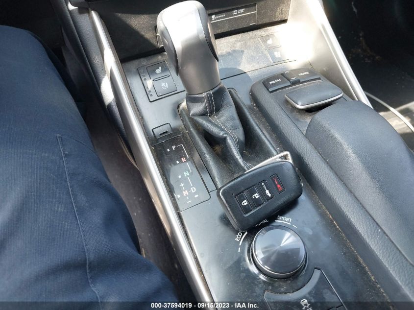 2014 LEXUS IS 250 - JTHBF1D25E5029396