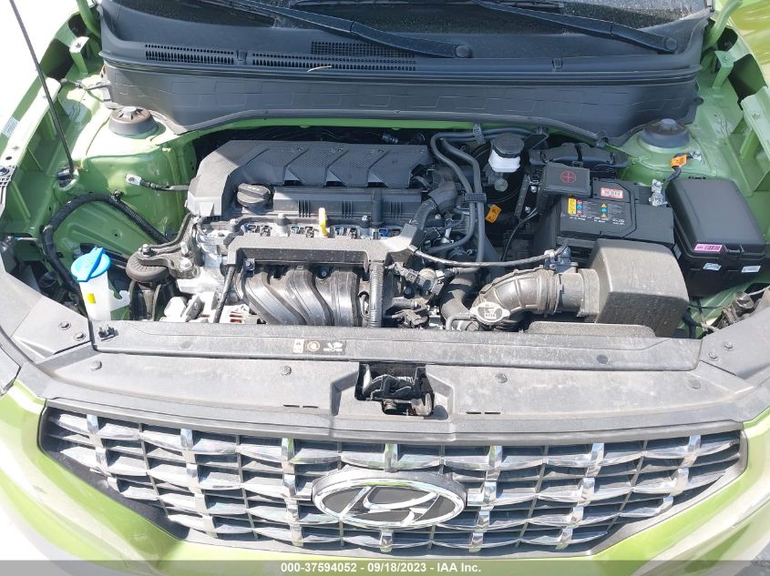 2023 HYUNDAI VENUE SEL/LIMITED - KMHRC8A3XPU213817